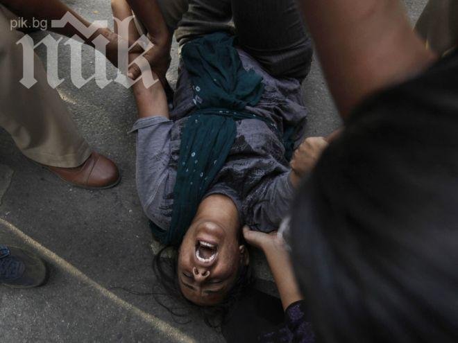 Шестима изнасилиха момиче след погребение и му докараха парализа