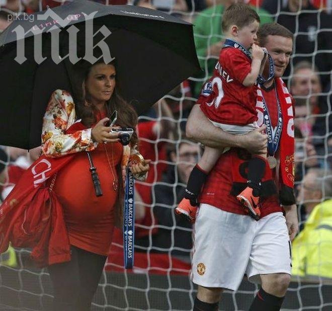 Уейн Рууни поиска 70 милиона паунда и  5-годишен договор, за да остане в Юнайтед