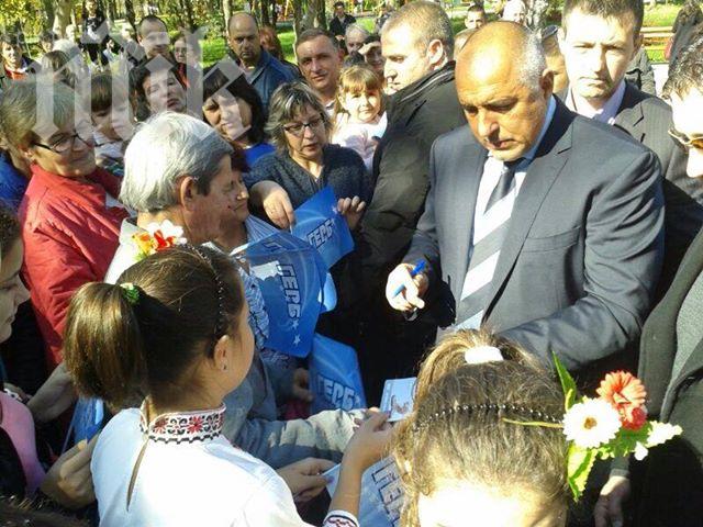 Бойко Борисов към Атака: Каква победа, ГЕРБ и БСП гласуваха мораториума