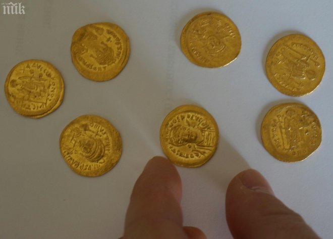Наследник на Панагюрското съкровище: Подменено е