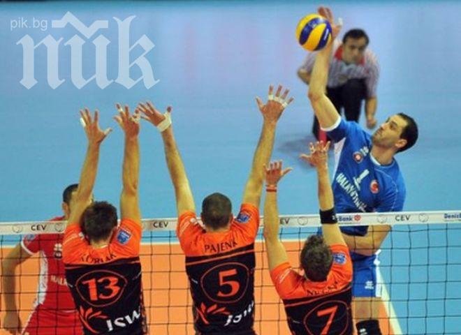 Халкбанк с втора чиста победа, Казийски заби 15 точки