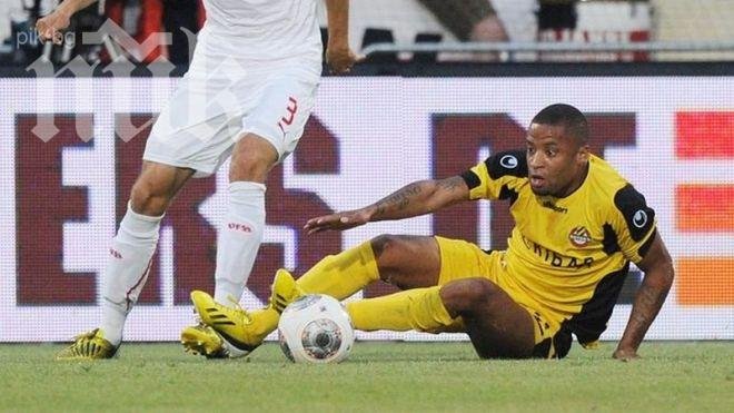 Играчи на Ботев (Пд) се разминаха на косъм с тежка катастрофа