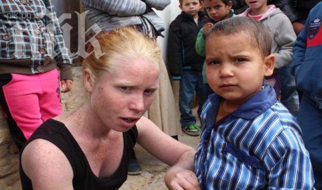 Сестрата на русата Мария иска да я гледа