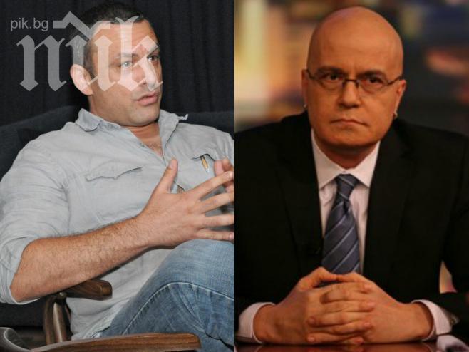 Юксел Кадриев по-секси от Слави Трифонов