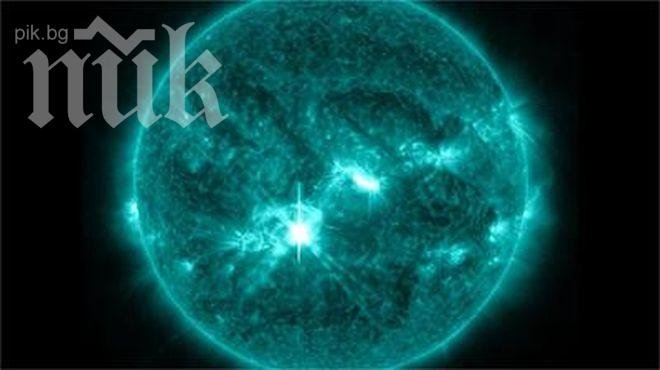 Мощно слънчево изригване подлуди българите - палят се, колят се, насилват се