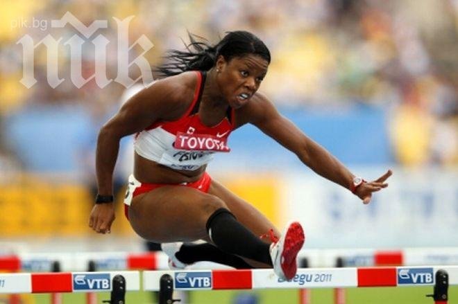 Световна шампионка приключи с атлетиката