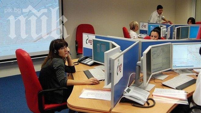 Отлагат сигнализирането с есемес на спешния телефон 112