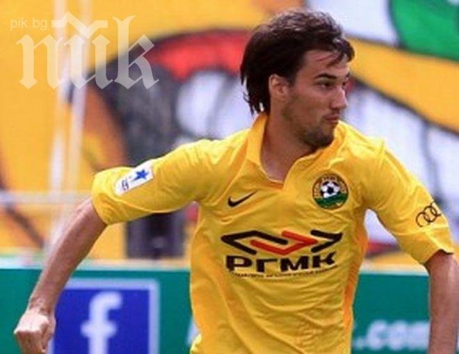 Ивелин Попов с майсторска асистенция при победа на Кубан