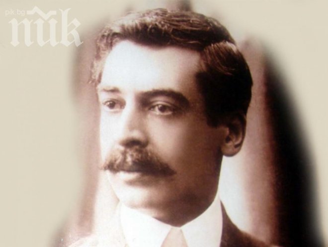 99 години от смъртта на Пейо Яворов