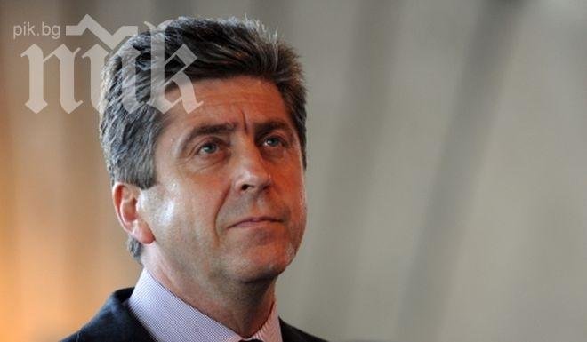 Георги Първанов: Ако искаме да напуснем ЕС, нека да правим този дебат