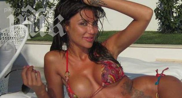 Моника, сочена за любовница на Валери Божинов: Познавам братя Галеви, но не съм правила секс с тях!