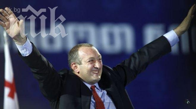 Грузия има нов президент – Маргвелашвили спечели над 60% от раз