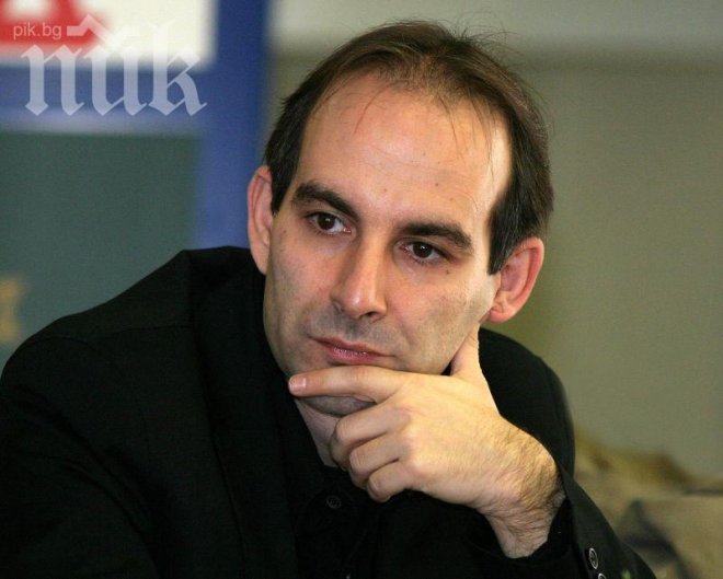 Петър Волгин: Окупацията на СУ е плод на перверзната симбиоза между парите на ГЕРБ и провалената десница