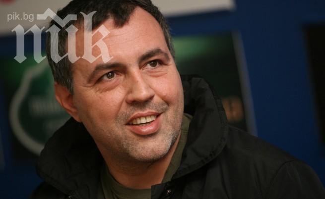 Христо Мутафчиев: Театрите затварят, солидарни сме с протестиращите студенти!