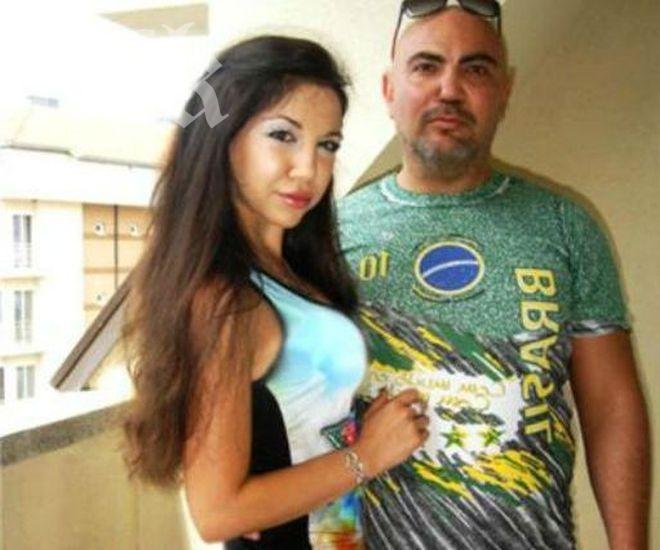 Росен Петров стяга сватба с любимата си Карина