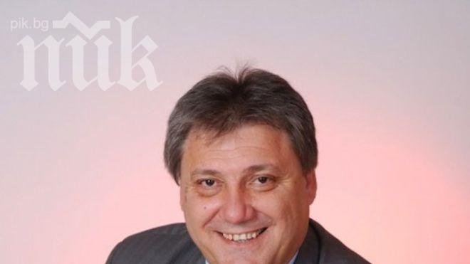 Илия Баташки от БСП спечели конкурса за зам.-директор на МВР болница