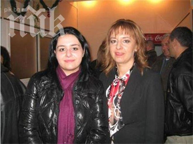 Мая Манолова върна щерка си от Германия, за да работи у нас