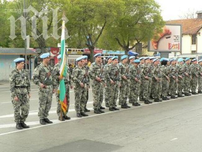 Зачисляват гардовете на НСО към армията при война
