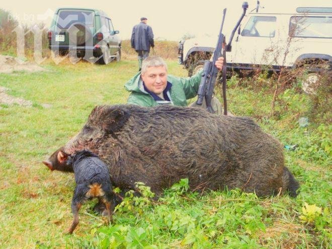 Магнитна карта с чип сменя ловния билет