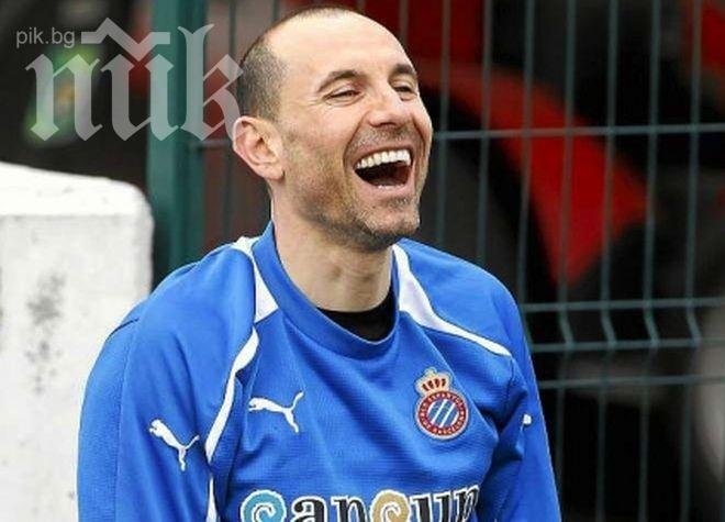 Вижте колко ще получава Мартин Петров в ЦСКА