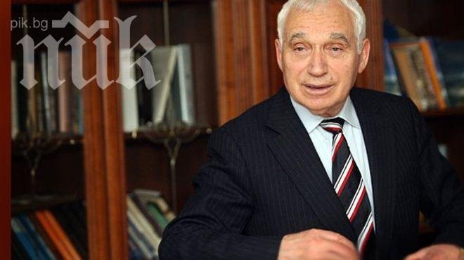 Желю Желев: Борисов бръкна в гнездото на осите, но после се взе на сериозно