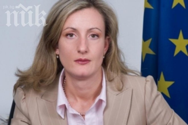 Златанова: Насрочена е среща на Вигенин с посланика ни в Бразилия