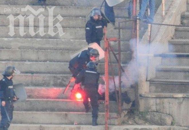 Без публика на дербито между Локомотив (Пд) и Левски