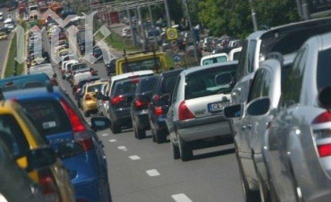 В София са регистрирани 655 754 коли
