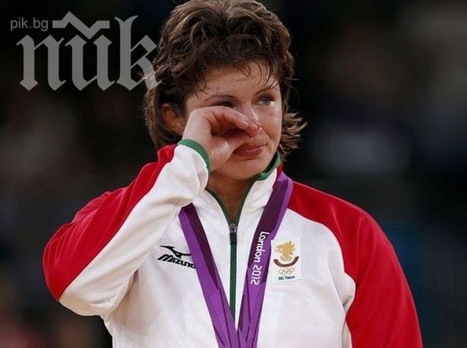Шампионката Станка Златева отказала 3 млн. долара, за да остане българка