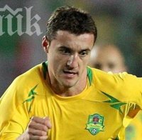 Ивайло Петев привлича Станислав Генчев в АЕЛ (Лимасол)