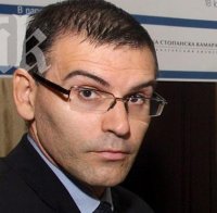 Дянков даде първото си голямо интервю като ректор пред в. 