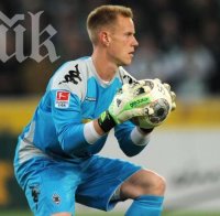 Барселона купува Марк-Андре тер Щеген за 10 млн. евро