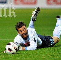 Морган де Санктис атакува клубен рекорд на Рома