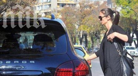 жената бербатов хубавата елена тайно софия снимки