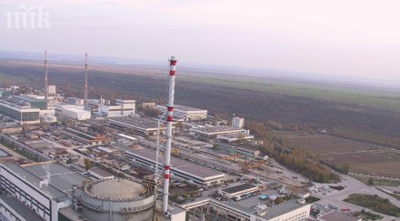 блок аец козлодуй пуснат поредни аварийни спирания