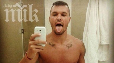 eксклузивно пребиха валери божинов насред пловдив бившият национал отнесъл тупаници пияници обновена
