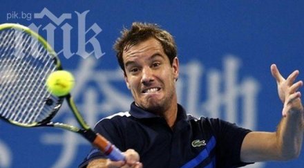 гаске вавринка осигуриха последните две места турнира лондон