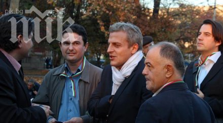 реформаторският блок организира протест вечер