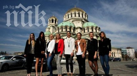 огромен медиен интерес турнира шампионките