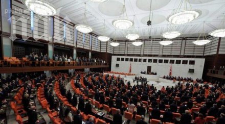 прогрес жени забрадки влязоха първи парламента турция