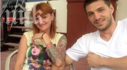 рут колева любовникът отдават бурен секс