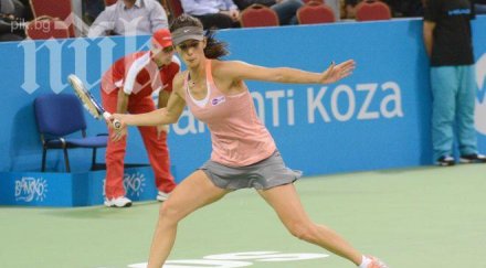 пиронкова загуби втория мач турнира шампионките