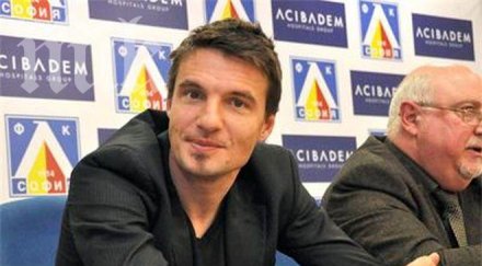 христо йовов искаме валери божинов засега невъзможно дембеле върне левски