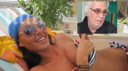 бащата черната златка критично състояние обърна гръб продължава виси вип брадър