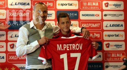 мартин дойдох помогна цска правя голямата звезда