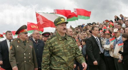 удължи санкциите беларус заради смазването човешките права