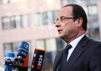 нигерия освободиха французи похитени години