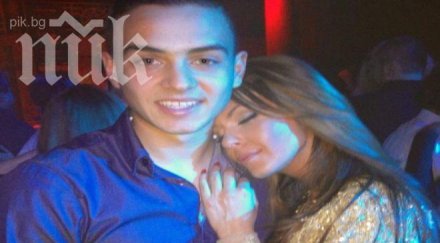 пик юноша цска заби галена младокът новата тръпка уникални снимки