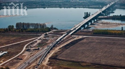 евронюз алармира дунав мост застрашен внезапно срутване