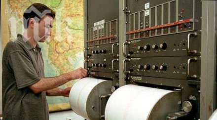 три труса удариха централна българия рамките минути